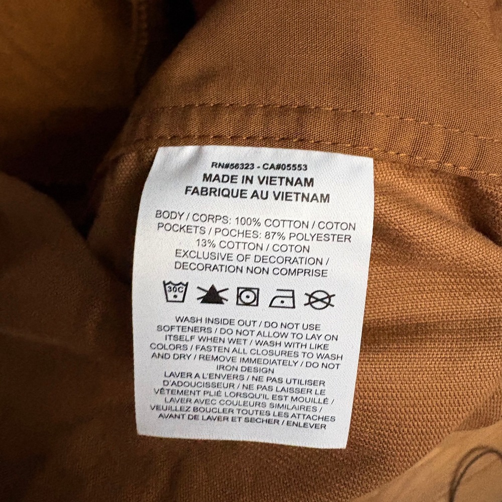 Nike Club Harrington Corduroy Jacket - Picture 7 of 8
